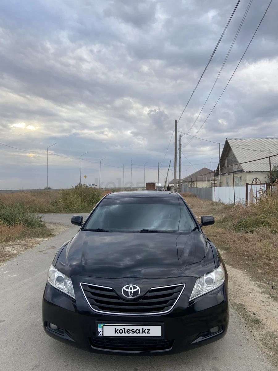 Toyota Camry 2006 г.