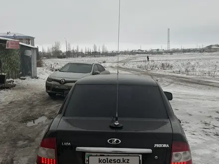 ВАЗ (Lada) Priora 2170 2011 года за 2 400 000 тг. в Актобе – фото 8