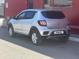 Renault Sandero Stepway 2015 года за 4 450 000 тг. в Караганда – фото 2