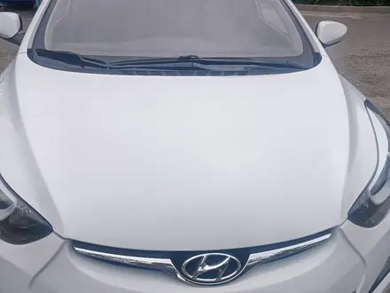 Hyundai Elantra 2015 года за 7 500 000 тг. в Талдыкорган