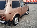 ВАЗ (Lada) Lada 2121 1984 года за 850 000 тг. в Шымкент – фото 3