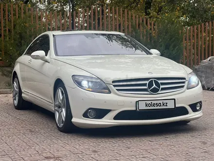 Mercedes-Benz CL 65 AMG 2006 года за 12 500 000 тг. в Алматы