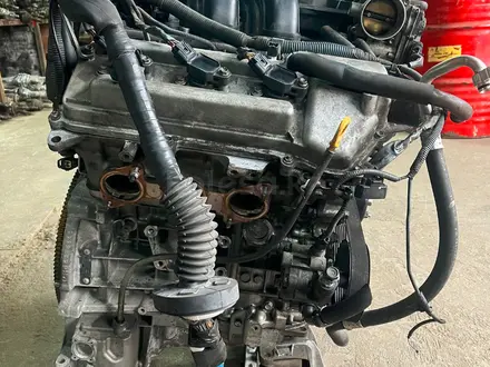 Двигатель Toyota 1GR-FE 4.0 за 2 500 000 тг. в Актобе – фото 4