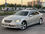 Lexus LS 460 2007 годаүшін9 000 000 тг. в Алматы