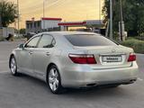 Lexus LS 460 2007 годаүшін9 000 000 тг. в Алматы – фото 4