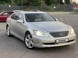 Lexus LS 460 2007 годаүшін9 000 000 тг. в Алматы – фото 2
