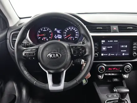 Kia Rio 2020 года за 8 590 000 тг. в Астана – фото 18