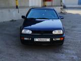 Volkswagen Golf 1994 годаfor1 300 000 тг. в Тараз – фото 3