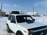 ВАЗ (Lada) Lada 2121 2012 годаүшін1 200 000 тг. в Атырау