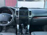 Toyota Land Cruiser Prado 2004 года за 12 000 000 тг. в Уральск – фото 5