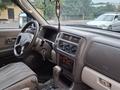 Mitsubishi Montero Sport 2000 года за 4 800 000 тг. в Алматы – фото 6