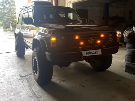 Nissan Patrol 1997 года за 8 200 000 тг. в Астана