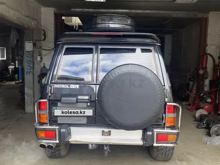 Nissan Patrol 1997 года за 8 200 000 тг. в Астана – фото 6