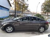 Hyundai Elantra 2015 года за 6 300 000 тг. в Алматы – фото 3