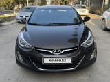 Hyundai Elantra 2015 года за 6 300 000 тг. в Алматы – фото 5