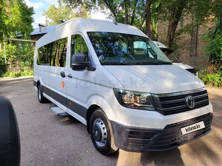 Volkswagen Crafter 2019 года за 24 999 000 тг. в Алматы – фото 13