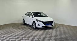 Hyundai Accent 2021 года за 6 230 000 тг. в Алматы – фото 3