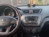 Kia Rio 2014 года за 6 400 000 тг. в Кокшетау – фото 2