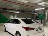 Hyundai Accent 2021 года за 8 000 000 тг. в Астана – фото 3