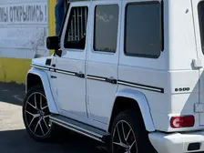 Mercedes-Benz G-Class, 1993
