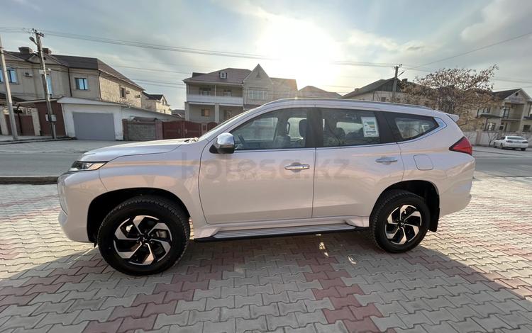 Mitsubishi Montero Sport — миниатюра 4