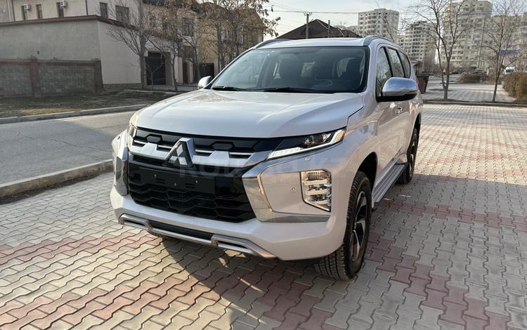 Mitsubishi Montero Sport — миниатюра 1