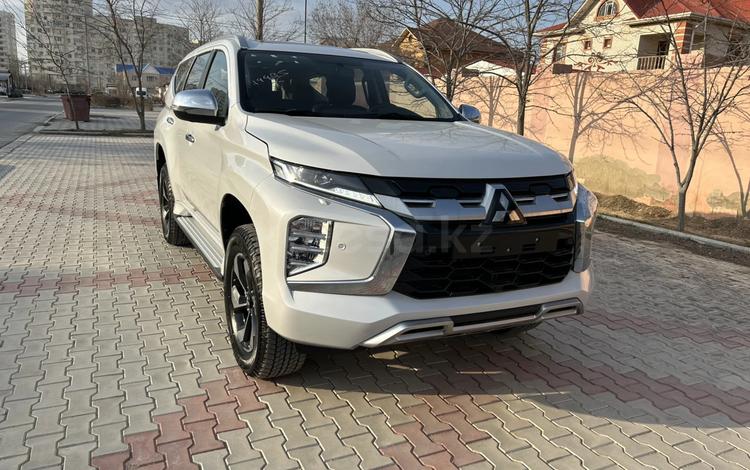 Mitsubishi Montero Sport — миниатюра 3