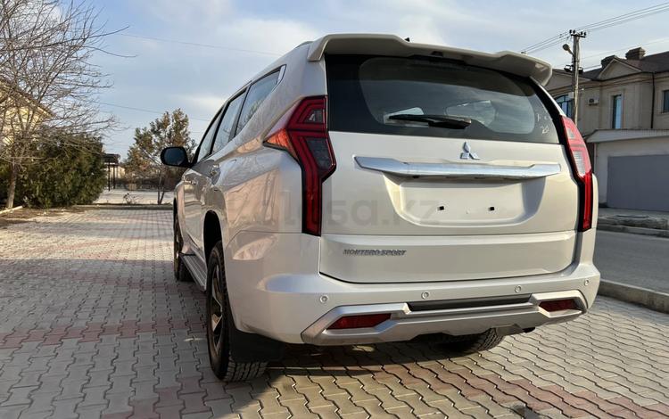 Mitsubishi Montero Sport — миниатюра 5