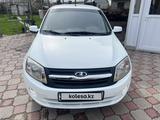 ВАЗ (Lada) Granta 2190 2013 года за 2 700 000 тг. в Алматы