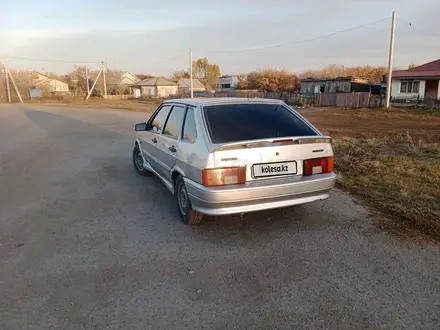 ВАЗ (Lada) 2114 2012 года за 1 600 000 тг. в Шортанды – фото 11