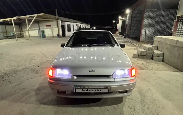 ВАЗ (Lada) 2114 2008 года за 1 000 000 тг. в Шымкент