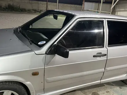 ВАЗ (Lada) 2114 2008 года за 1 000 000 тг. в Шымкент – фото 12