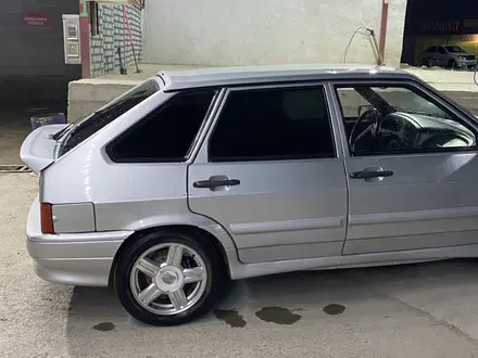 ВАЗ (Lada) 2114 2008 года за 1 000 000 тг. в Шымкент – фото 18