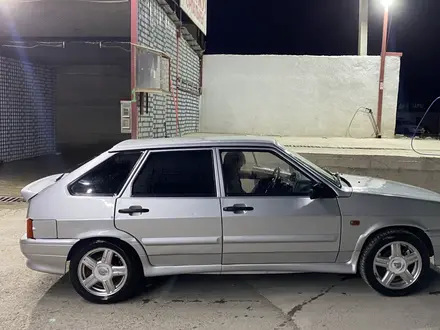 ВАЗ (Lada) 2114 2008 года за 1 000 000 тг. в Шымкент – фото 20