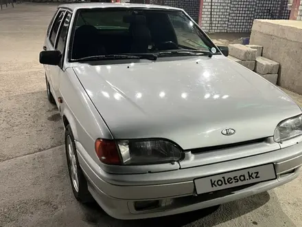 ВАЗ (Lada) 2114 2008 года за 1 000 000 тг. в Шымкент – фото 5