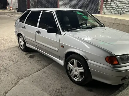 ВАЗ (Lada) 2114 2008 года за 1 000 000 тг. в Шымкент – фото 6