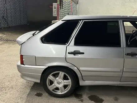 ВАЗ (Lada) 2114 2008 года за 1 000 000 тг. в Шымкент – фото 8