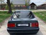 Audi 100 1991 года за 1 700 000 тг. в Шу – фото 2