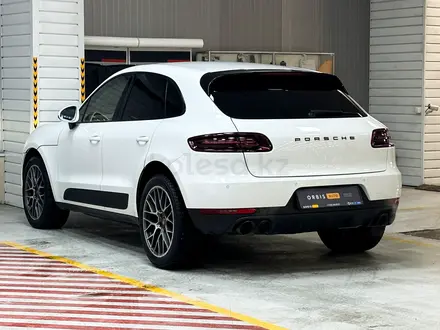 Porsche Macan 2015 года за 15 990 000 тг. в Алматы – фото 6