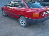 Audi 80 1990 года за 1 000 000 тг. в Балхаш – фото 3