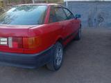 Audi 80 1990 года за 1 000 000 тг. в Балхаш – фото 4