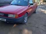 Audi 80 1990 года за 1 000 000 тг. в Балхаш – фото 2