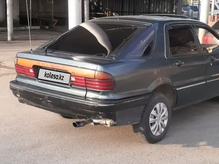 Mitsubishi Galant 1992 года за 1 300 000 тг. в Алматы – фото 12