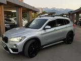 BMW X1 2017 года за 10 000 000 тг. в Алматы – фото 3