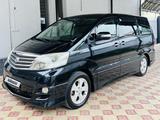 Toyota Alphard 2005 года за 7 700 000 тг. в Шымкент