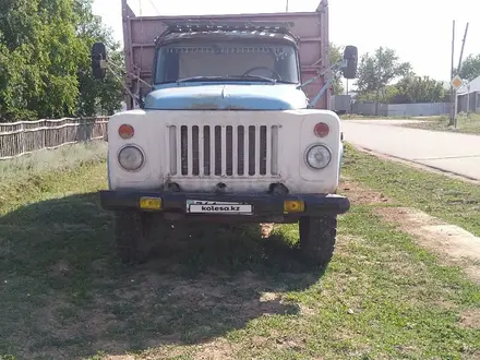 ГАЗ  53 1990 года за 1 000 000 тг. в Уральск – фото 3