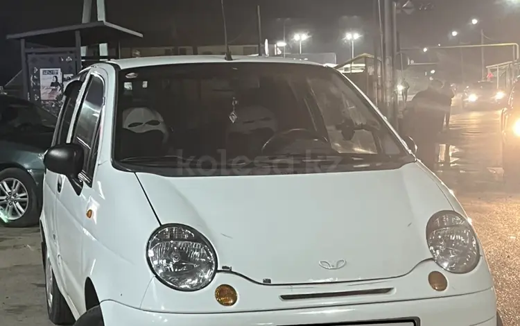 Daewoo Matiz 2011 года за 1 550 000 тг. в Алматы