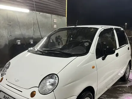 Daewoo Matiz 2011 года за 1 550 000 тг. в Алматы – фото 9