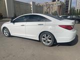 Hyundai Sonata 2012 года за 5 500 000 тг. в Астана – фото 3