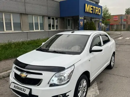 Chevrolet Cobalt 2023 года за 4 900 000 тг. в Алматы – фото 13